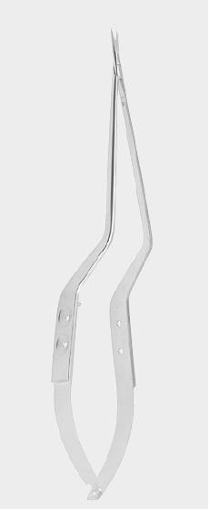 Багнетоподібні мікроножиці ЯСАРГІЛА (YASARGIL), 20,0 см (cm)